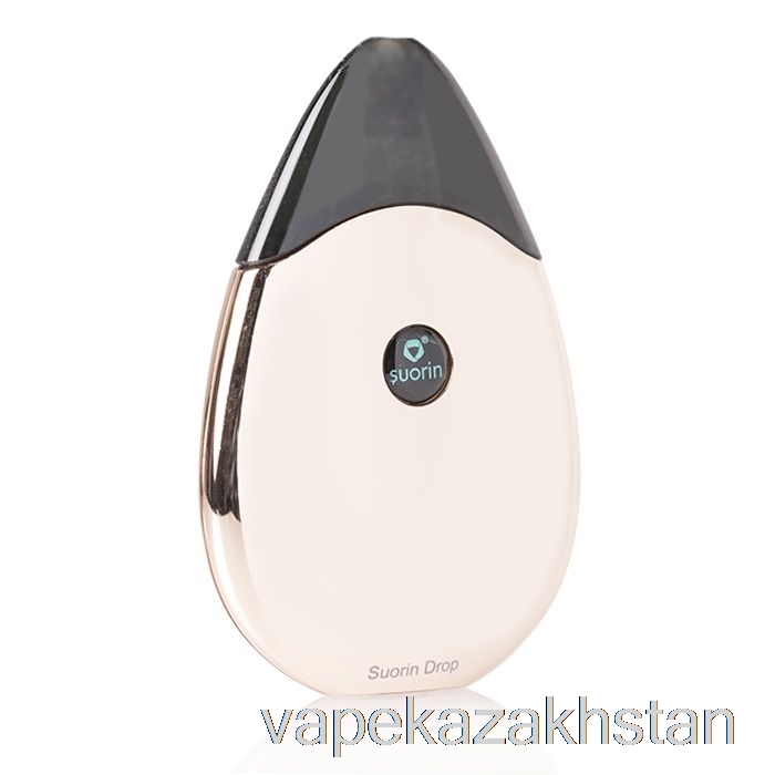 Vape Kazakhstan Suorin DROP Pod System Gold